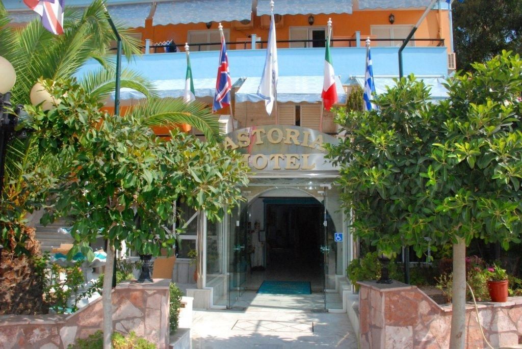 Astoria Hotel Khartata Exterior photo
